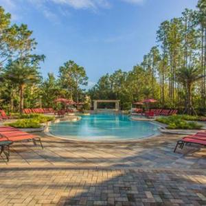 the Fountains Resort Orlando at ChampionsGate Kissimmee Florida