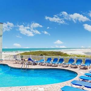 Sands Beach Club Resort South Carolina