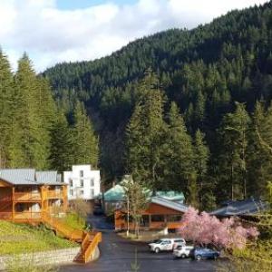 Carson Hot Springs Resort  Spa