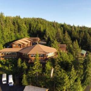 Salmon Falls Resort Alaska