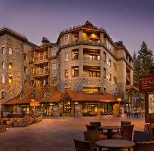 Resort in truckee California