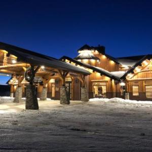 Kodiak mountain Resort Afton Wyoming