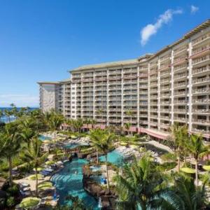 Hyatt Residence Club maui Kau02bbanapali Beach