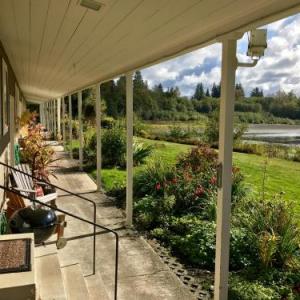 Resort in Forks Washington