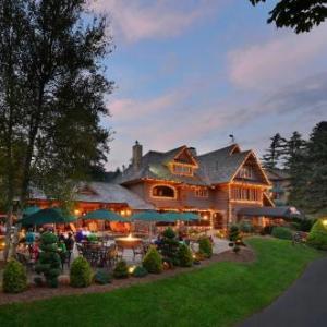 Chetola Resort at Blowing Rock Lodge Blowing Rock North Carolina