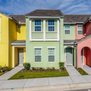 Fabulous townhome with themed bedroom at Family Resort FE0450 Florida