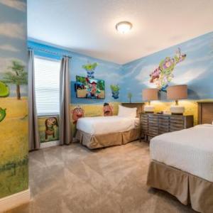 Encore Resort 4086 8 Bedroom Water Park Kissimmee