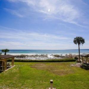 Sterling Sands Beach Resort by Panhandle Getaways Destin