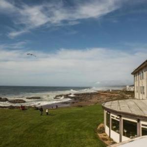 Hotel in Yachats Oregon