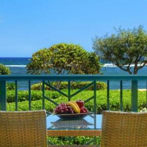 Waipouli Beach Resort Spectacular Luxury Oceanfront Condo Sleeps 8 AC Pool Hawaii