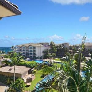 Waipouli Beach Resort Penthouse Exquisite Ocean  Pool View Condo Hawaii