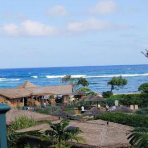 Waipouli Beach Resort Gorgeous Luxury Ocean View  Pool View AC Sleeps 8 Kapaa Hawaii