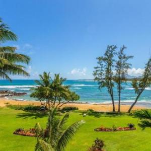 Lae Nani Resort Penthouse Oceanfront Pool Hawaii