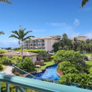 Waipouli Beach Resort Gorgeous Luxury Ocean View Condo Sleeps 8