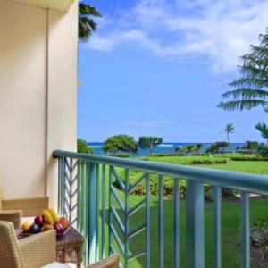 Waipouli Beach Resort Beautiful Ocean View Condo in Coveted Oceanfront H Building! AC Pool