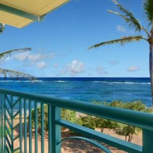 Waipouli Beach Resort Royal Penthouse Oceanfront Jewel A Building - Best of the Best! AC Pool