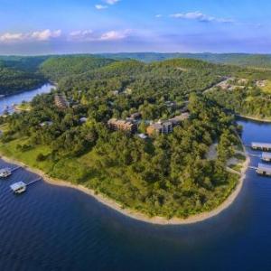 the Condominiums Lakeside at Stillwaters Resort Branson