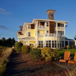 Hotel in Port Ludlow Washington