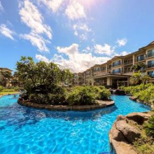 Waipouli Beach Resort Hawaii