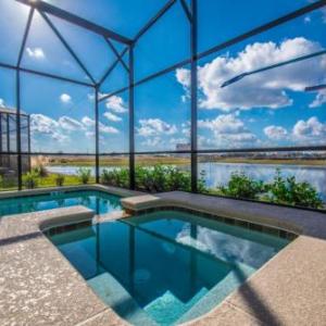 Luxury 5 Bedroom Villa on Storey Lake Resort Orlando Villa 1779 Kissimmee