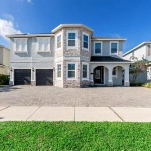 5 Star Villa on Encore Resort with First Class Amenities Orlando Villa 3471 Kissimmee