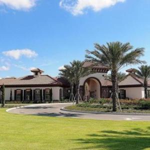 5 Star Villa on Solterra Resort with First Class Amenities Orlando Villa 3212 Davenport