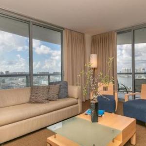 Ocean View 25th floor at marenas Beach Resort by AmmosFL Sunny Isles Beach Florida