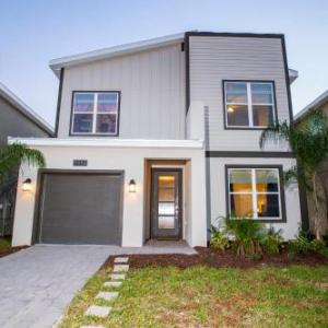 Fabulous 5Bd Single Family at Champions Gate Resort 8988 Florida