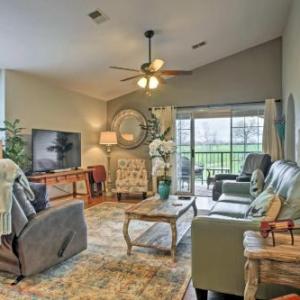 Holiday Hills Resort Condo - Mins to Branson Strip