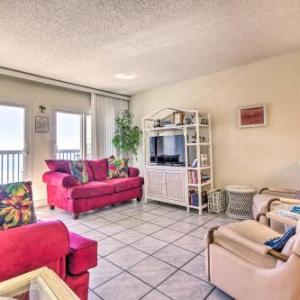 Panama City Beach Resort Condo - Amazing Views!