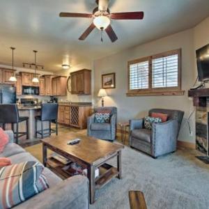 Park City Condo with Pool   2 miles to Ski Resort