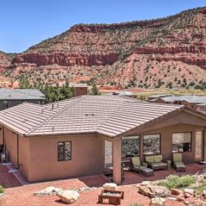 Kanab Home with Resort Amenities   Drive to Zion Kanab Utah