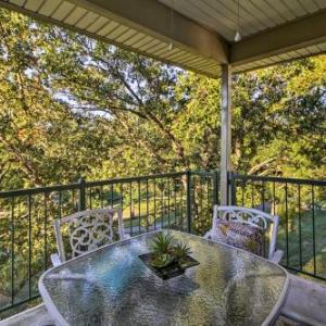 Serene Branson Penthouse with Resort Access and Views!