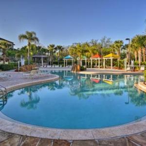 Luxury Resort Apt with Balcony 6 mi to magic Kingdom