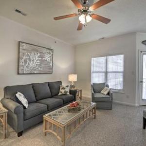 Elegant Coastal Resort Condo minutes to Beaches Delaware