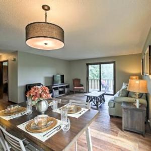 Holiday homes in Bella Vista Arkansas