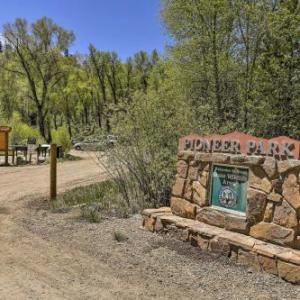 Hot Sulphur Springs Cottage - Near Resort and RMNP!