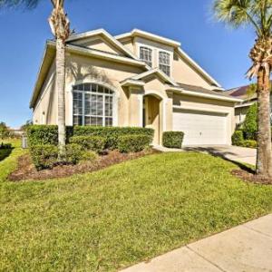 Glenbrook Resort Home with Pool and Spa Near Disney Clermont Florida