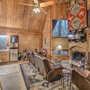 Cozy Massanutten Resort Cabin - Near Attractions!