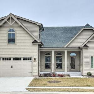 Resort Style Home in Ocean View near Bethany Beach