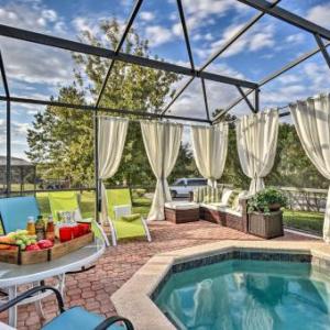 Upscale Disney World Retreat 4 mi to Resort Gates Kissimmee