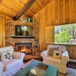 Holiday homes in Cedar Glen California