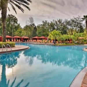 Davenport Condo at tuscana Resort with Pool Kissimmee Florida