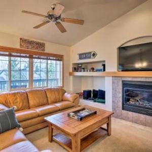 Condo with mtn View Less than 1 mi to Steamboat Resort Steamboat Springs