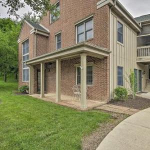 Spacious mercersburg Home at Whitetail Resort mercersburg