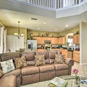 Resort Home with Private Pool   15 mi to Disney Florida