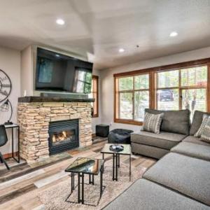 Solitude Mountain Resort Condo at Lift Base!