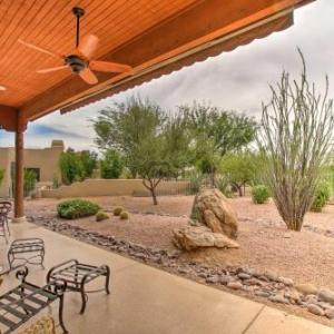 Holiday homes in Rio Verde Arizona