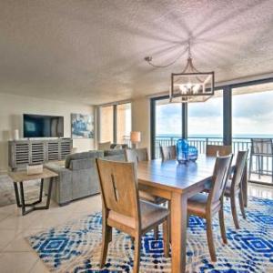 Beachfront Resort Condo with Panoramic Ocean Views