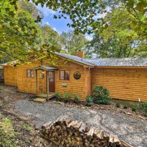 Holiday homes in mars Hill North Carolina